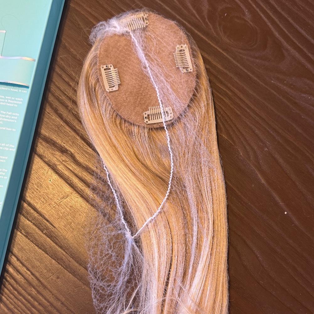 Halo Fall Extension - Balayage B60 - Picture 3 of 8